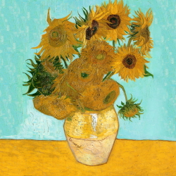 (명화) MK01-003d 빈센트 반 고흐 (Vincent van Gogh)