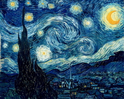 (명화) MK01-024 빈센트 반 고흐 (Vincent van Gogh)