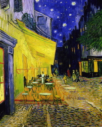 (명화) MK01-046 빈센트 반 고흐 (Vincent van Gogh)
