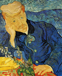 (명화) MK01-065 빈센트 반 고흐 (Vincent van Gogh)