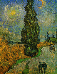 (명화) MK01-073 빈센트 반 고흐 (Vincent van Gogh)