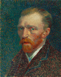 (명화) MK01-091 빈센트 반 고흐 (Vincent van Gogh)