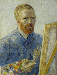 (명화) MK01-097 빈센트 반 고흐 (Vincent van Gogh)