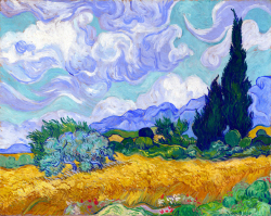 (명화) MK01-110 빈센트 반 고흐 (Vincent van Gogh)