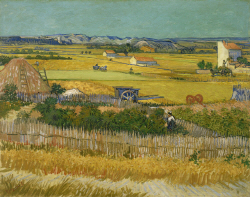 (명화) MK01-114 빈센트 반 고흐 (Vincent van Gogh)