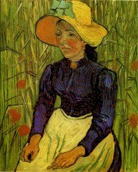 (명화) MK01-131 빈센트 반 고흐 (Vincent van Gogh)