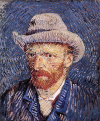 (명화) MK01-135 빈센트 반 고흐 (Vincent van Gogh)