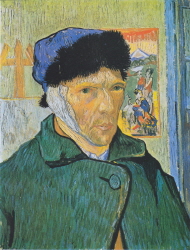 (명화) MK01-143 빈센트 반 고흐 (Vincent van Gogh)