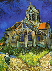 (명화) MK01-175 빈센트 반 고흐 (Vincent van Gogh)