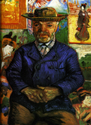 (명화) MK01-186 빈센트 반 고흐 (Vincent van Gogh)