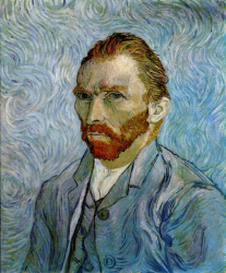(명화) MK01-219 빈센트 반 고흐 (Vincent van Gogh)