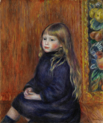 (명화) MK03-003 오귀스트 르누아르 (Auguste Renoir)