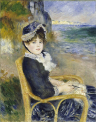 (명화) MK03-006 오귀스트 르누아르 (Auguste Renoir)