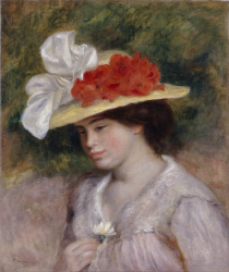 (명화) MK03-010 오귀스트 르누아르 (Auguste Renoir)