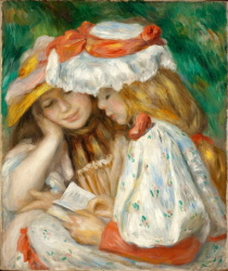 (명화) MK03-011 오귀스트 르누아르 (Auguste Renoir)