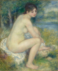 (명화) MK03-014 오귀스트 르누아르 (Auguste Renoir)