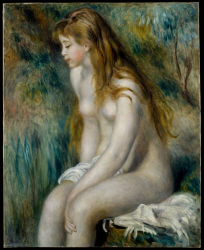 (명화) MK03-020 오귀스트 르누아르 (Auguste Renoir)