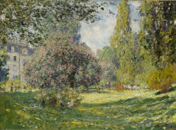 (명화) MK05-017 클로드 모네 (Claude Monet)