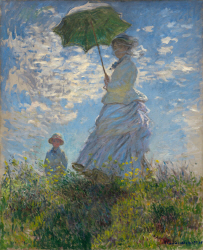 (명화) MK05-018 클로드 모네 (Claude Monet)