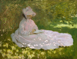 (명화) MK05-021 클로드 모네 (Claude Monet)