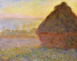 (명화) MK05-022 클로드 모네 (Claude Monet)