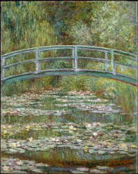 (명화) MK05-023 클로드 모네 (Claude Monet)