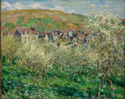 (명화) MK05-024 클로드 모네 (Claude Monet)