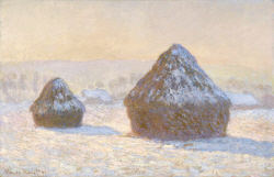 (명화) MK05-025 클로드 모네 (Claude Monet)