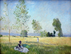 (명화) MK05-031 클로드 모네 (Claude Monet)