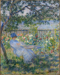 (명화) MK05-032 클로드 모네 (Claude Monet)