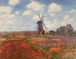(명화) MK05-033 클로드 모네 (Claude Monet)