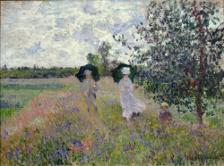 (명화) MK05-035 클로드 모네 (Claude Monet)
