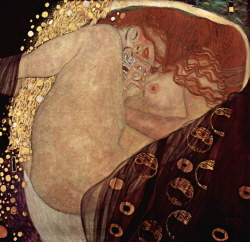 (명화) MK60-003 구스타프 클림트(Gustav Klimt)다나에