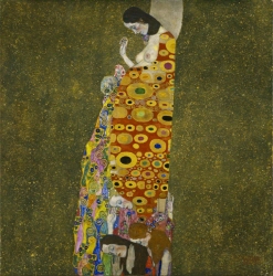 (명화) MK60-101 구스타프 클림트(Gustav Klimt)희망2