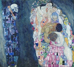 (명화) MK60-106 구스타프 클림트(Gustav Klimt)