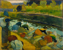 (명화) MK66-001 폴 고갱 ( Paul Gauguin)