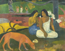 (명화) MK66-003 폴 고갱 ( Paul Gauguin)