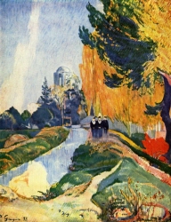 (명화) MK66-006 폴 고갱 ( Paul Gauguin)