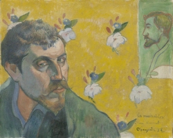 (명화) MK66-007 폴 고갱 ( Paul Gauguin)