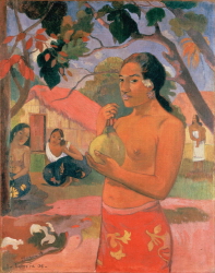 (명화) MK66-009 폴 고갱 ( Paul Gauguin)