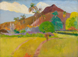(명화) MK66-011 폴 고갱 ( Paul Gauguin)