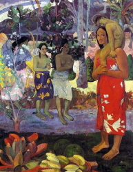 (명화) MK66-012 폴 고갱 ( Paul Gauguin)