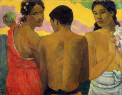 (명화) MK66-014 폴 고갱 ( Paul Gauguin)