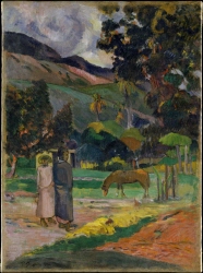 (명화) MK66-015 폴 고갱 ( Paul Gauguin)