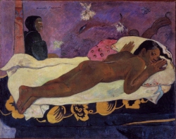 (명화) MK66-018 폴 고갱 ( Paul Gauguin)