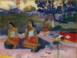 (명화) MK66-019 폴 고갱 ( Paul Gauguin)