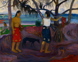 (명화) MK66-020 폴 고갱 ( Paul Gauguin)