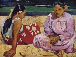 (명화) MK66-023 폴 고갱 ( Paul Gauguin)