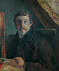 (명화) MK66-024 폴 고갱 ( Paul Gauguin)