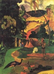 (명화) MK66-028 폴 고갱 ( Paul Gauguin)